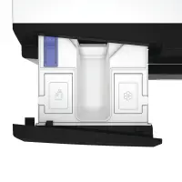 Whirlpool | Washing Machine | WPM 97W ADS EE | Front loading | Energy efficiency class A | Washing capacity 9 kg | 1400 RPM | Depth 58 cm | Width 60 cm | Digital | Steam function | White