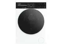 Whirlpool | Washing Machine | WPM 97W ADS EE | Front loading | Energy efficiency class A | Washing capacity 9 kg | 1400 RPM | Depth 58 cm | Width 60 cm | Digital | Steam function | White