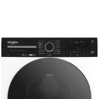 Whirlpool | Washing Machine | WPM 97W ADS EE | Front loading | Energy efficiency class A | Washing capacity 9 kg | 1400 RPM | Depth 58 cm | Width 60 cm | Digital | Steam function | White – pilt 7