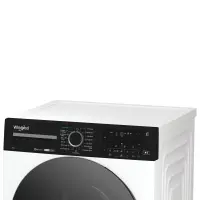Whirlpool | Washing Machine | WPM 97W ADS EE | Front loading | Energy efficiency class A | Washing capacity 9 kg | 1400 RPM | Depth 58 cm | Width 60 cm | Digital | Steam function | White – pilt 8