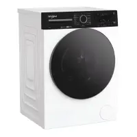Whirlpool | Washing Machine | WPM 911W ADS EE | Front loading | Energy efficiency class A | 1400 RPM | Washing capacity 9 kg | Depth 58 cm | Width 60 cm | Display | Digital | Steam function | White