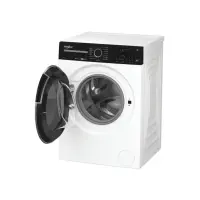 Whirlpool | Washing Machine | WPM 911W ADS EE | Front loading | Energy efficiency class A | 1400 RPM | Washing capacity 9 kg | Depth 58 cm | Width 60 cm | Display | Digital | Steam function | White – pilt 2