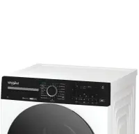 Whirlpool | Washing Machine | WPM 911W ADS EE | Front loading | Energy efficiency class A | 1400 RPM | Washing capacity 9 kg | Depth 58 cm | Width 60 cm | Display | Digital | Steam function | White – pilt 4