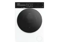 Whirlpool | Washing Machine | WPM 911W ADS EE | Front loading | Energy efficiency class A | 1400 RPM | Washing capacity 9 kg | Depth 58 cm | Width 60 cm | Display | Digital | Steam function | White