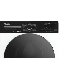 Whirlpool | Washing Machine | WPM 911W ADS EE | Front loading | Energy efficiency class A | 1400 RPM | Washing capacity 9 kg | Depth 58 cm | Width 60 cm | Display | Digital | Steam function | White – pilt 8