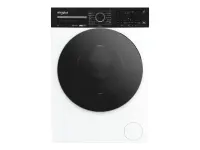 Whirlpool | Washing Machine | WPM 07W ADS EE | Front loading | Energy efficiency class A | Washing capacity 10 kg | 1400 RPM | Depth 58 cm | Width 60 cm | Display | Digital | Steam function | White