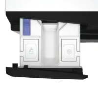 Whirlpool | Washing Machine | WPM 07W ADS EE | Front loading | Energy efficiency class A | Washing capacity 10 kg | 1400 RPM | Depth 58 cm | Width 60 cm | Display | Digital | Steam function | White – pilt 4