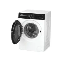 Whirlpool | Washing Machine | WPM 07W ADS EE | Front loading | Energy efficiency class A | Washing capacity 10 kg | 1400 RPM | Depth 58 cm | Width 60 cm | Display | Digital | Steam function | White – pilt 7