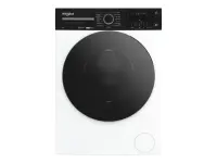 Whirlpool | Washing Machine | WPM 27W ADS EE | Energy efficiency class A | Front loading | 1400 RPM | Washing capacity 12 kg | Depth 63 cm | Width 60 cm | Display | Digital | Steam function | White