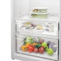 INDESIT Refrigerator | MLINS 1411 W4E | Energy efficiency class E | Free standing | Larder | Height 171.4 cm | Fridge net capacity 367 L | 38 dB | White – pilt 6