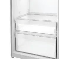 Indesit MLINS 1411 S4E külmkapp Eraldiseisev 367 l Hõbe – pilt 3