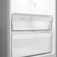 Indesit MLINS 1411 S4E külmkapp Eraldiseisev 367 l Hõbe – pilt 8