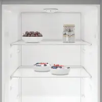 Indesit MLINS 1411 S4E külmkapp Eraldiseisev 367 l Hõbe – pilt 15