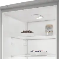 Indesit MLINS 1411 S4E külmkapp Eraldiseisev 367 l Hõbe – pilt 24