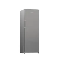INDESIT Freezer | FINS 1261 S4E | Energy efficiency class E | Upright | Free standing | Height 171 cm | Total net capacity 244 L | Silver