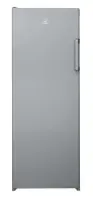 INDESIT Freezer | FINS 1261 S4E | Energy efficiency class E | Upright | Free standing | Height 171 cm | Total net capacity 244 L | Silver