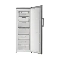 INDESIT Freezer | FINS 1261 S4E | Energy efficiency class E | Upright | Free standing | Height 171 cm | Total net capacity 244 L | Silver – pilt 4