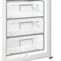 INDESIT Freezer | FINS 1261 S4E | Energy efficiency class E | Upright | Free standing | Height 171 cm | Total net capacity 244 L | Silver – pilt 12