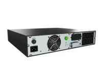 Vertiv Liebert GXE3-1000IRT2UXL puhvertoiteallikas (UPS) Online UPS 1 kVA 900 W 8 vahelduvvoolu kontakt – pilt 5