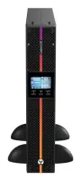 Vertiv Liebert GXE3-2000IRT2UXL puhvertoiteallikas (UPS) Online UPS 2 kVA 1800 W 8 vahelduvvoolu kontakt