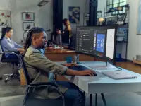 HP Series 5 Pro 49 inch DQHD Conferencing Monitor - 549pm – pilt 26