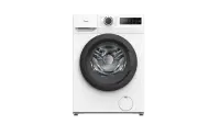 Midea Washing Machine | MF110W70B/W-HR | Energy efficiency class A | Front loading | Washing capacity 7 kg | 1200 RPM | Depth 40 cm | Width 60 cm | Display | LED | Steam function | White
