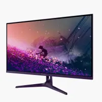 Arozzi | Nova | 32 " | IPS | QHD | 16:9 | 180 Hz | 1 ms | 2560 x 1440 pixels | 300 cd/m² | HDMI ports quantity 2 | Purple