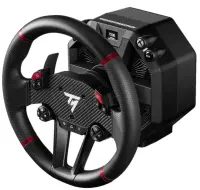 Thrustmaster T598X Must USB Juhtpult + pedaalid Analoog/digitaal PC, Xbox
