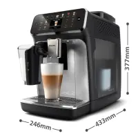 Philips 5500 series Seeria 5500 täisautomaatne espressomasin EP5546/70 – pilt 8