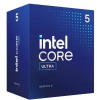 CPU|INTEL|U5-235|Intel Core Ultra|Desktop|Intel Core Ultra 5|235|14xCores|Cache 24 MB|Socket LGA 1851 (Socket V1)|GPU Yes|Box|BX80768235SRQAS