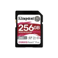 MEMORY SDXC 256GB UHS-II/SDR2V6/256GB KINGSTON