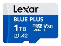 MEMORY MICRO SDXC 1TB UHS-I/LMSBLPL001T-BNANG LEXAR