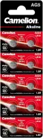 Camelion AG5/LR754/393/193 | Alkaline | 10 pc(s)