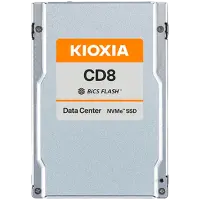 SSD Kioxia (U.2 15MM, 3.84TB, Pcle Gen4 1x4, BiCS FLASH TLC, CD8-R SIE)