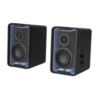 Edifier Speaker System | QR30 | 15W+15 W | Bluetooth | Black | Wireless connection