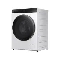 Xiaomi Mijia Washer Dryer Pro, EU | Energy efficiency class A/D | Front loading | Washing capacity 9 kg | 1400 RPM | Depth 57 cm | Width 60 cm | LCD | Drying system | Drying capacity 6 kg | Steam function | Direct drive | White