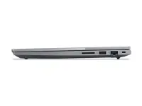 Lenovo ThinkBook 14 G9 AHP | Arctic Grey | 14 " | IPS | WUXGA | 1920 x 1200 pixels | Anti-glare | AMD Ryzen 5 | 220 | 16 GB | SODIMM DDR5 | Solid-state drive capacity 512 GB | AMD Radeon 740M Graphics | Windows 11 Pro | 802.11be | Bluetooth version 5.4 | Keyboard language Nordic | Keyboard backlit | Warranty 24 month(s) | Battery warranty 12 month(s) – pilt 21