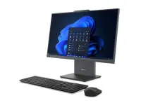 Lenovo ThinkCentre | neo 50a 24 G5 | Desktop | AIO | 23.8 " | FHD | Intel Core 5 | 210H | Internal memory 16 GB | SODIMM DDR5 | Solid-state drive capacity 256 GB | Intel Graphics | Keyboard language English | Windows 11 Pro | Warranty 36 month(s)