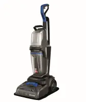 Bissell Carpet Cleaner | PowerWash Hydrosteam | Corded operating | Washing function | 1400 W | Black/Cobalt Blue
