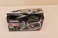 SALE OUT. Mesko MS 5037 Steam iron 2800W, Grey | Mesko MS 5037 | Steam Iron | 2800 W | Water tank capacity 170 ml | Continuous steam 35 g/min | Grey | DAMAGED PACKAGING, SCRATCHED ON KERAMIC PLATE