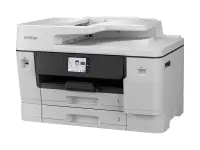 Brother | MFC-J6960DW | All-in-one Inkjet Printer | Colour | Inkjet | A3 | Wi-Fi | Grey