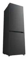 LG Refrigerator | GBBSJ1CCEP | Energy efficiency class C | Free standing | Combi | Height 186 cm | Fridge net capacity 220 L | Freezer net capacity 113 L | Display | 34 dB | Black – pilt 10