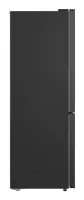 LG Refrigerator | GBBSJ1CCEP | Energy efficiency class C | Free standing | Combi | Height 186 cm | Fridge net capacity 220 L | Freezer net capacity 113 L | Display | 34 dB | Black – pilt 12