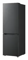 LG Refrigerator | GBBSJ1CCEP | Energy efficiency class C | Free standing | Combi | Height 186 cm | Fridge net capacity 220 L | Freezer net capacity 113 L | Display | 34 dB | Black – pilt 13