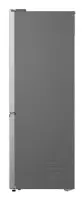 LG Refrigerator | GBBSJ1CCPY | Energy efficiency class C | Free standing | Combi | Height 186 cm | Fridge net capacity 220 L | Freezer net capacity 113 L | Display | 34 dB | Prime Silver – pilt 5
