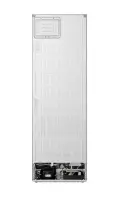 LG Refrigerator | GBBSJ1CCPY | Energy efficiency class C | Free standing | Combi | Height 186 cm | Fridge net capacity 220 L | Freezer net capacity 113 L | Display | 34 dB | Prime Silver – pilt 6