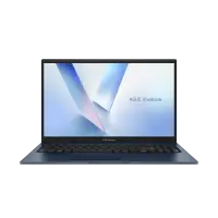 Asus | Vivobook 15 F1504VA-BQ140W | Quiet Blue | 15.6 " | IPS | FHD | 1920 x 1080 pixels | 60 Hz | Anti-glare | Intel Core Ultra 5 | 120U | 16 GB | DDR4 | Solid-state drive capacity 1000 GB | Intel Graphics | Windows 11 Home | 802.11ax | Bluetooth version 5.2 | Keyboard language US international | Keyboard backlit | Warranty 24 month(s) | Battery w