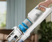 Bissell PowerClean HEPA filter, White