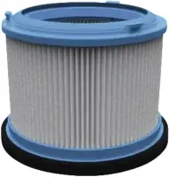 Bissell PowerClean HEPA filter, White – pilt 3