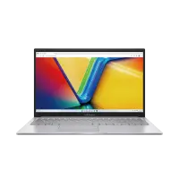 Asus | Vivobook 15 | Cool Silver | 15.6 " | IPS | FHD | 1920 x 1080 pixels | 60 Hz | Anti-glare | Intel Core Ultra 5 | 120U | 16 GB | DDR4 | Solid-state drive capacity 1000 GB | Intel Graphics | Windows 11 Home | 802.11ax | Bluetooth version 5.2 | Keyboard language US international | Keyboard backlit | Warranty 24 month(s)